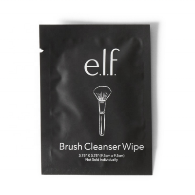 Travel Packs Individually Wrapped Brush Wipes